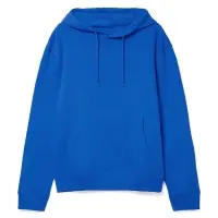 Худи унисекс Phoenix, ярко-синее, размер L