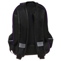 Рюкзак школьный, 37 х 26 х 13 см, эргономичная спинка, Calligrata ОРТ "Монстрики" Рюкзак школьный, 37 х 26 х 13 см, эргономичная спинка, Calligrata ОРТ "Монстрики"