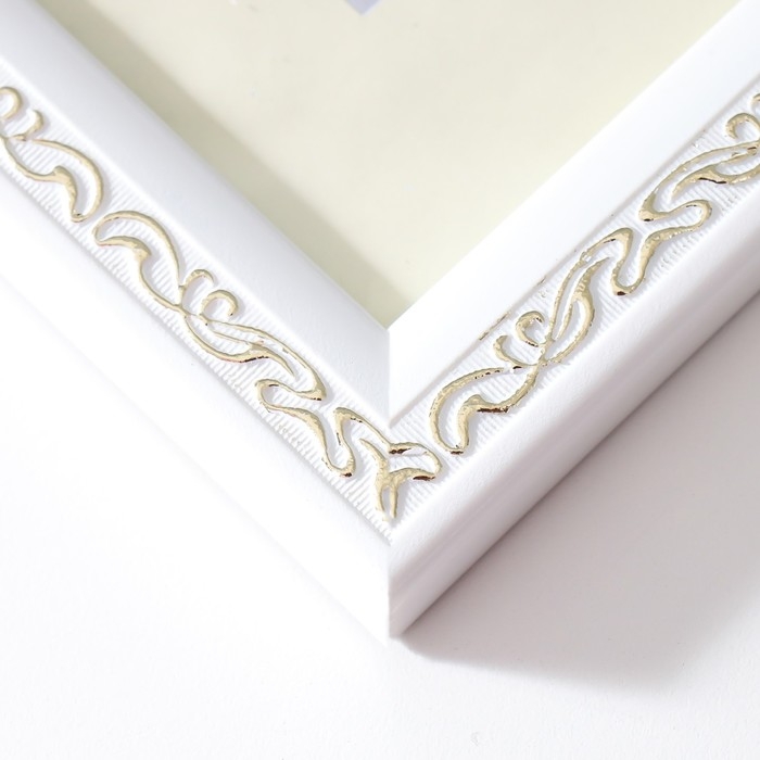 Фоторамка пластик 21х30 см 2315-1105-1G