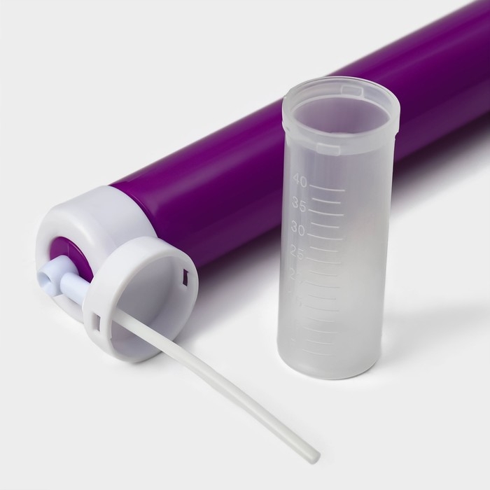 Аэрограф механический, 25×12×3 см, 4 ёмкости в комплекте, цвет МИКС Аэрограф механический, 25×12×3 см, 4 ёмкости в комплекте, цвет МИКС