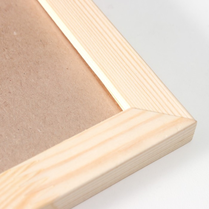 Фоторамка 40х60 см белое дерево пр. № 2 (пластиковый экран) Фоторамка 40х60 см белое дерево пр. № 2 (пластиковый экран)