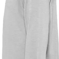 Футболка мужская с длинным рукавом Monarch 150 серый меланж, размер 3XL