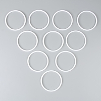 Основа для изготовления ловца снов &laquo;Кольцо&raquo;, набор 10 шт., размер 1 шт. &mdash; 10 &times; 0,53 см