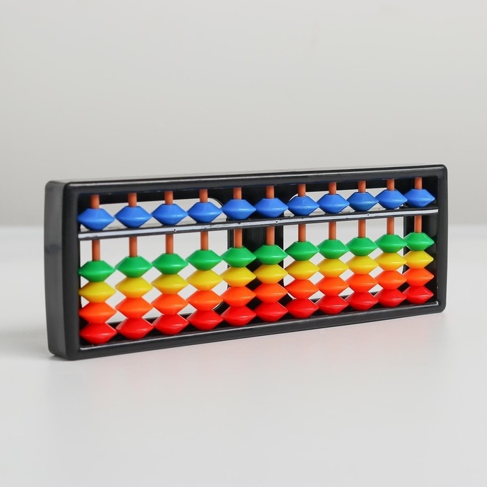 Счёты с пособием по ментальной арифметике 6-10 лет Счёты с пособием по ментальной арифметике 6-10 лет