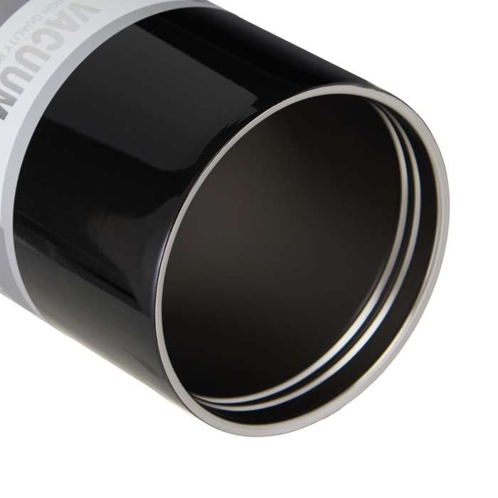 Термокружка, 1 л, с ручкой, сохраняет тепло 8 ч