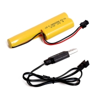 Танк радиоуправляемый Т34, работает от аккумулятора, свет и звук, цвет зелёный Танк радиоуправляемый Т34, работает от аккумулятора, свет и звук, цвет зелёный