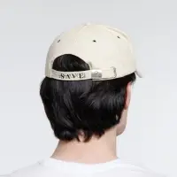 Бейсболка Standard, бежевая Бейсболка Standard, бежевая