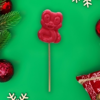 Карамель леденцовая новогодняя фигурная Sweet Ness "Змейки-малыши", 24 г