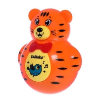 Музыкальная неваляшка &laquo;Тигруля&raquo;, звуковые эффекты