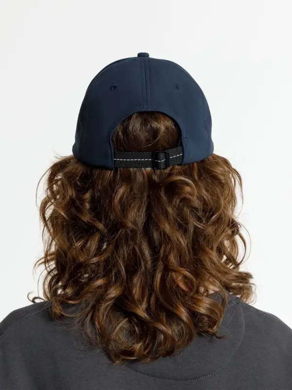 Бейсболка Cityscape, темно-синяя Бейсболка Cityscape, темно-синяя