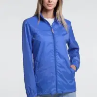 Ветровка женская Sirocco зеленое яблоко, размер S