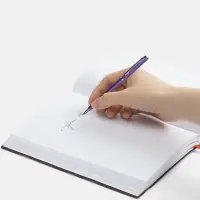 Ручка шариковая Hotel Chrome, ver.2, матовая фиолетовая Ручка шариковая Hotel Chrome, ver.2, матовая фиолетовая