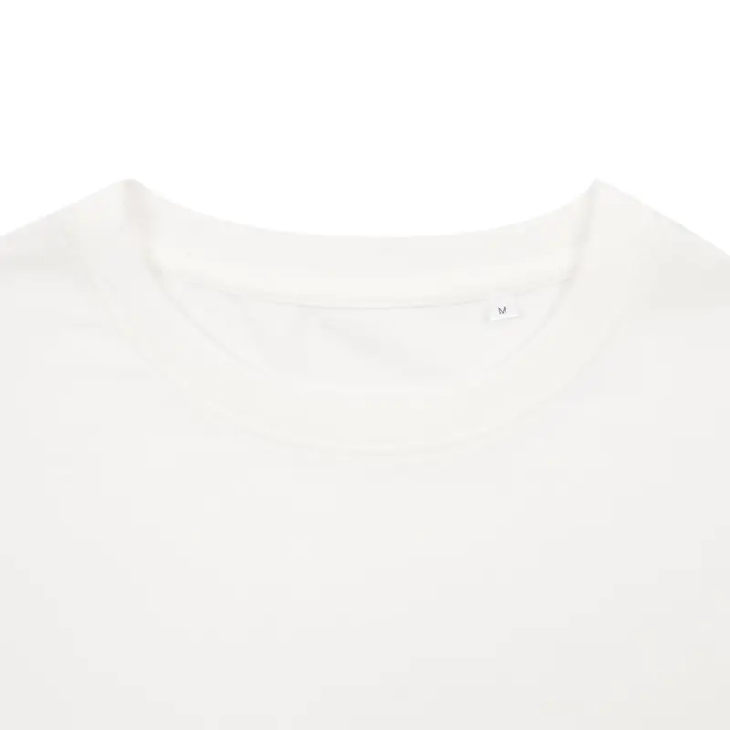 Футболка оверсайз унисекс Big Haul, молочно-белая, размер M