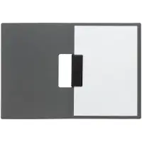 Папка-планшет Devon, черная Папка-планшет Devon, черная