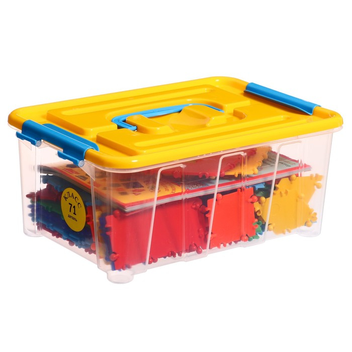 Конструктор ТИКО «Класс», 71 деталь Конструктор ТИКО «Класс», 71 деталь