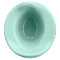 Горшок детский, цвет зеленый Горшок детский, цвет зеленый