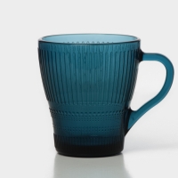 Кружка стеклянная &laquo;Луиз&raquo;, 280 мл