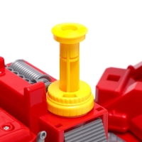 Машина инерционная «Пожарная служба», брызгает водой, свет и звук Машина инерционная «Пожарная служба», брызгает водой, свет и звук