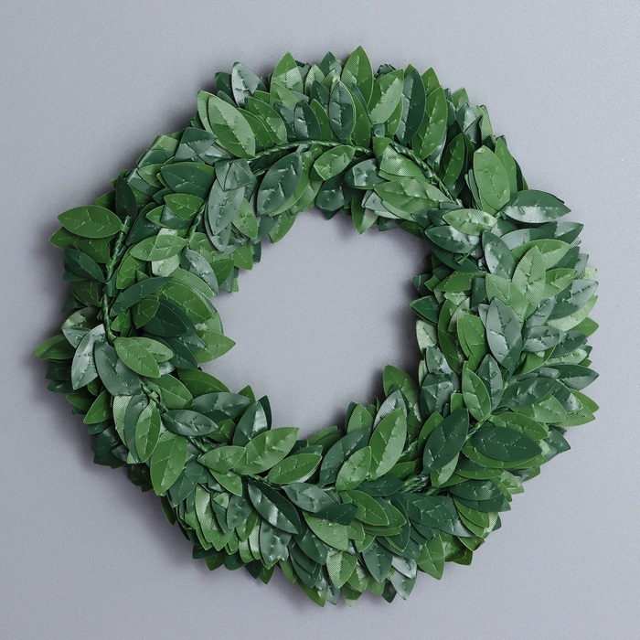 Лиана искусственная для декора «Лавровый лист», 3 метра, 13 × 13 × 2 см Лиана искусственная для декора «Лавровый лист», 3 метра, 13 × 13 × 2 см