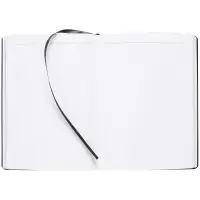 Ежедневник Saffian, недатированный, черный Ежедневник Saffian, недатированный, черный