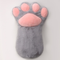 Мягкая игрушка &laquo;Лапа&raquo;, 70 см, цвет серый