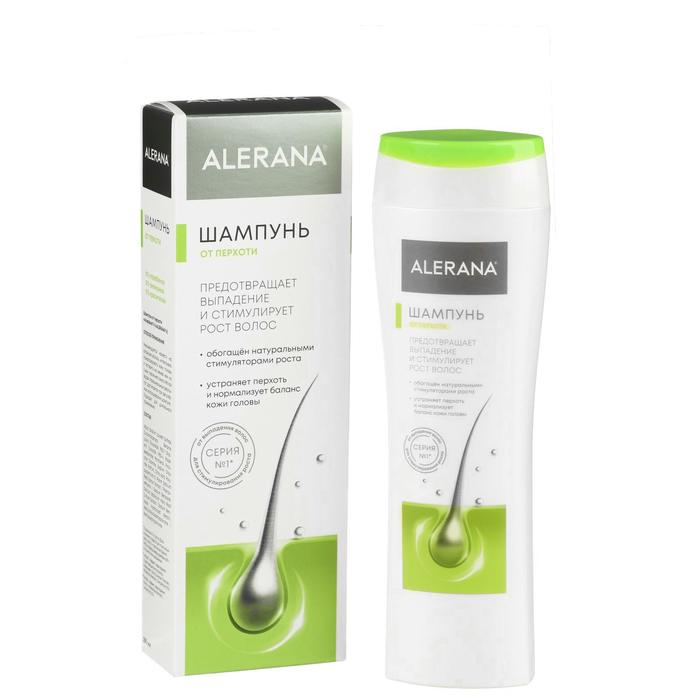 Шампунь для волос Alerana «От перхоти», 250 мл Шампунь для волос Alerana «От перхоти», 250 мл