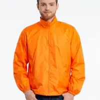 Ветровка Kivach оранжевая, размер S