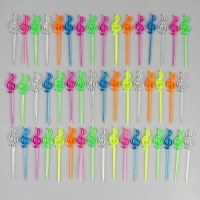 Шпажка для канапе &laquo;Нота&raquo;, набор 50 шт.