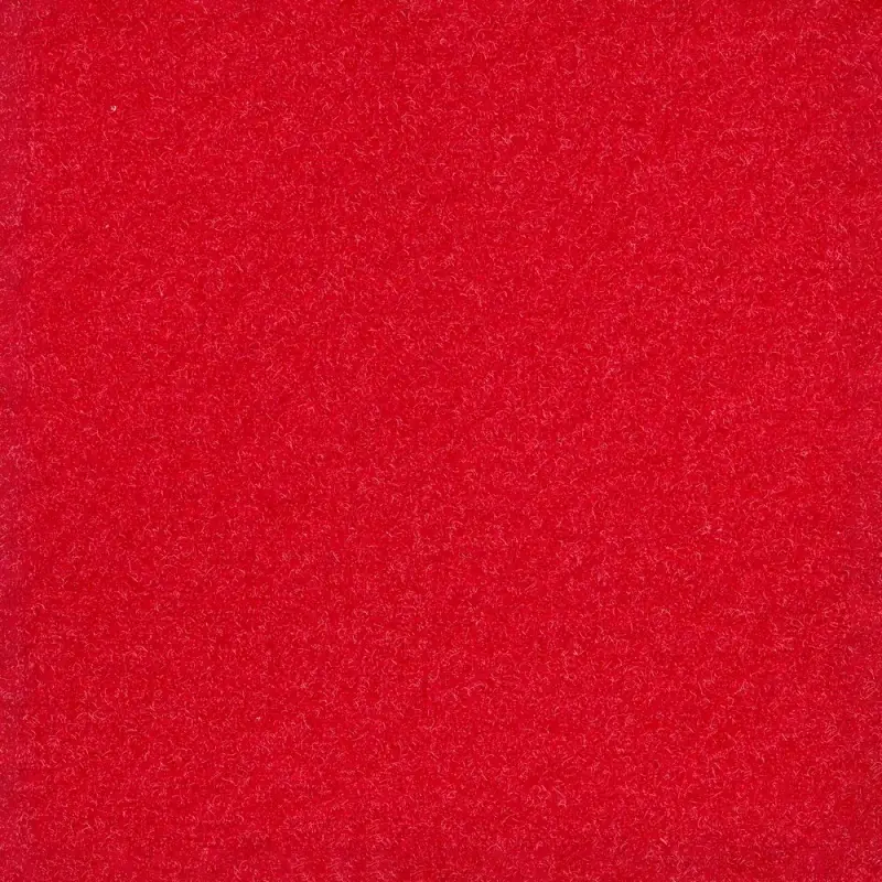 Основа Velkro S для крепления шевронов на липучке, красная