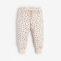 Комплект: джемпер и брюки Крошка Я &laquo;Киса&raquo;, рост 74-80 см, цвет бежевый