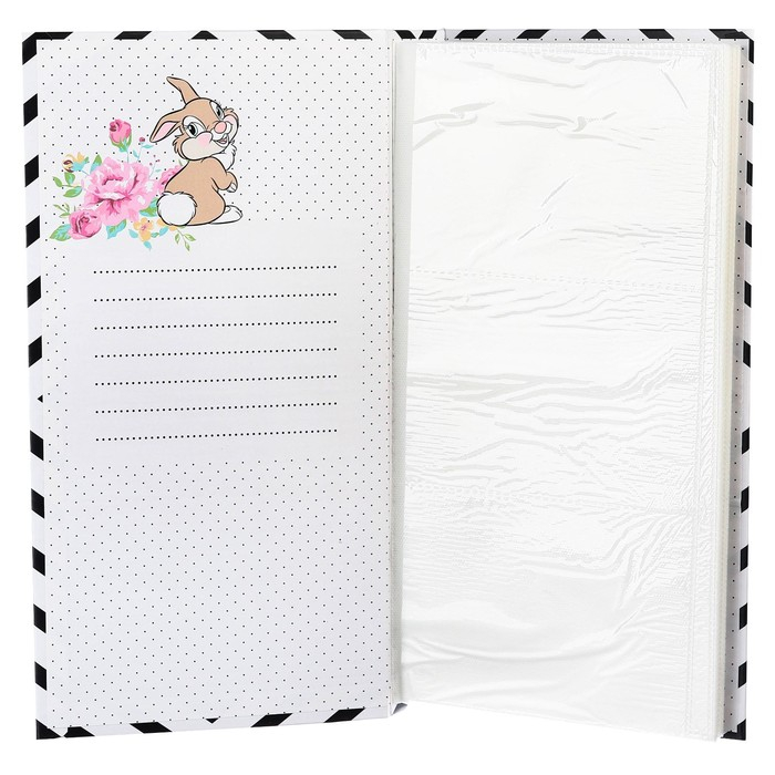 Фотоальбом на 300 фото "My life", Disney