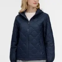 Куртка унисекс Tarnaby, темно-синяя, размер 3XL