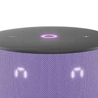 Умная колонка «Яндекс Станция Мини 3», фиолетовая Умная колонка «Яндекс Станция Мини 3», фиолетовая