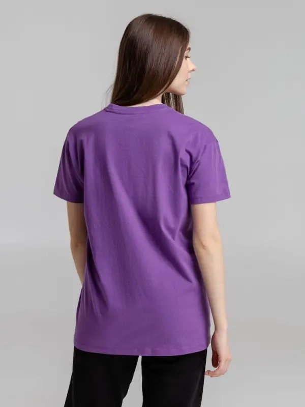 Футболка Imperial 190 фиолетовая, размер S Футболка Imperial 190 фиолетовая, размер S