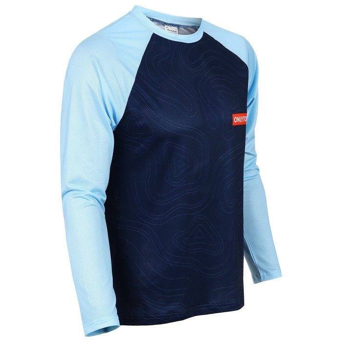 Лонгслив ONLYTOP, р. 52 Лонгслив ONLYTOP, р. 52