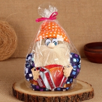 Оберег "Домовой Петрович", 24 х 24 см