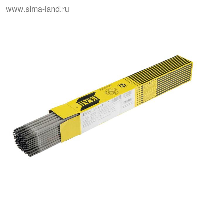 Электроды ESAB УОНИИ 13/55, d=4 мм, 450 мм, 6 кг