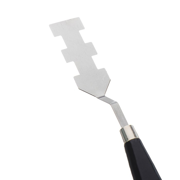 Набор мастихинов 6 штук, "Гамма" "Московская Палитра", фигурные (особые)