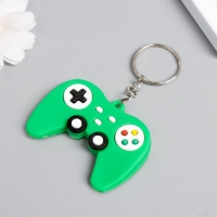 Брелок резина "Джойстик" МИКС 2,7х3,8х0,4 см Брелок резина "Джойстик" МИКС 2,7х3,8х0,4 см