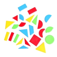 Развивающий набор &laquo;IQ квадраты&raquo;