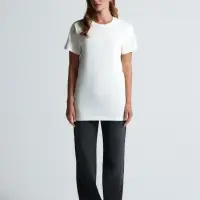 Футболка T-bolka 160 Original, белая (теплый оттенок), размер L Футболка T-bolka 160 Original, белая (теплый оттенок), размер L