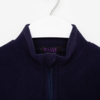 Джемпер детский MINAKU цвет тёмно-синий, размер 104