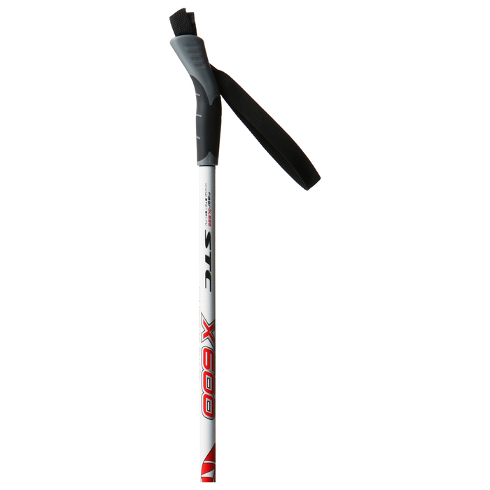 Комплект лыжный: пластиковые лыжи 185 см без насечек, стеклопластиковые палки 145 см, крепления NNN Комплект лыжный: пластиковые лыжи 185 см без насечек, стеклопластиковые палки 145 см, крепления NNN