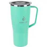 Термостакан Kasumigaoka, бирюзовый Термостакан Kasumigaoka, бирюзовый