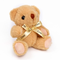 Мягкая игрушка «Мишутка», цвета МИКС Мягкая игрушка «Мишутка», цвета МИКС