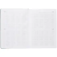 Ежедневник New Factor Metal, зеленый