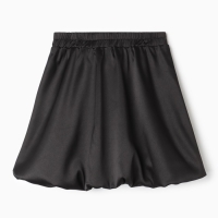 Юбка-баллон для девочки KAFTAN р. 36 (134-140 см), черный