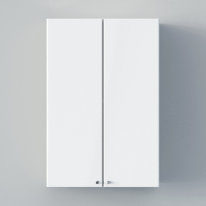 Шкаф навесной Spectrum 50, 50 х 21,6 х 75 см, фасад МДФ Шкаф навесной Spectrum 50, 50 х 21,6 х 75 см, фасад МДФ