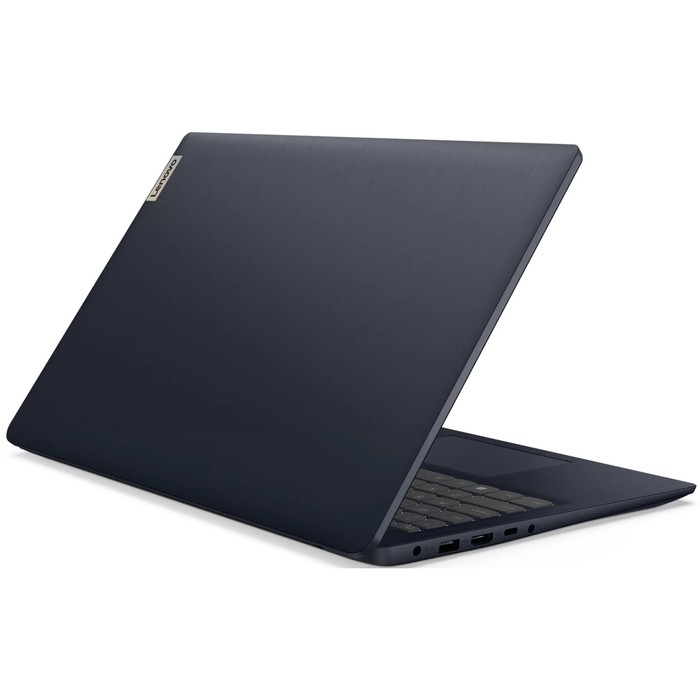 Ноутбук Lenovo IdeaPad 3 15ABA7, 15.6 Ноутбук Lenovo IdeaPad 3 15ABA7, 15.6", R3 5425U, 8 Гб, SSD 256 Гб, AMD, Win 11 Pro, синий