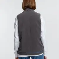 Жилет двусторонний Winner, ярко-синий, размер XS